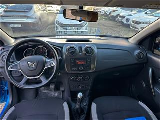 Dacia Sandero 1.5 DCI Stepway 90 Ps Hatchback