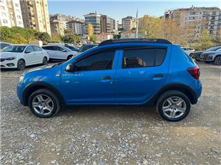Dacia Sandero 1.5 DCI Stepway 90 Ps Hatchback