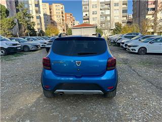 Dacia Sandero 1.5 DCI Stepway 90 Ps Hatchback