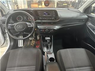 Hyundai Bayon 1.4 MPI JUMP 6AT