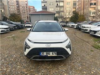 Hyundai Bayon 1.4 MPI JUMP 6AT