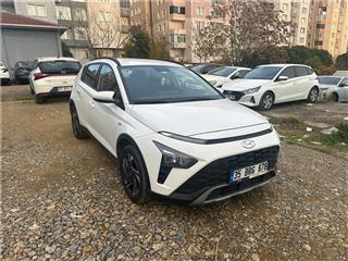 Hyundai Bayon 1.4 MPI JUMP 6AT