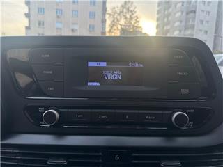 Hyundai Bayon 1.4 MPI JUMP 6AT