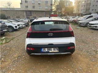 Hyundai Bayon 1.4 MPI JUMP 6AT