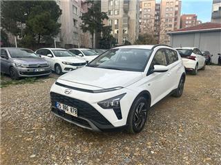Hyundai Bayon 1.4 MPI JUMP 6AT