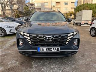 Hyundai Tucson Prime Plus 1.6L (GSL) 180PS T-GDi DCT 2WD