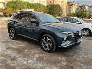 Hyundai Tucson Prime Plus 1.6L (GSL) 180PS T-GDi DCT 2WD