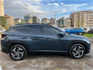 Hyundai Tucson Prime Plus 1.6L (GSL) 180PS T-GDi DCT 2WD
