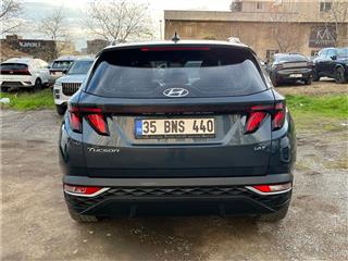 Hyundai Tucson Prime Plus 1.6L (GSL) 180PS T-GDi DCT 2WD
