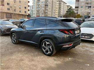 Hyundai Tucson Prime Plus 1.6L (GSL) 180PS T-GDi DCT 2WD
