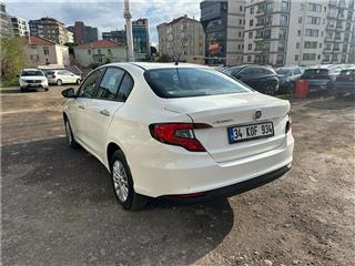 Fiat Egea 1.3 MultiJet Easy 95 Ps Sedan