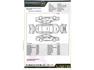 Fiat Egea 1.3 MultiJet Easy 95 Ps Sedan
