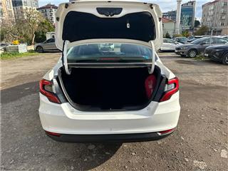 Fiat Egea 1.3 MultiJet Easy 95 Ps Sedan