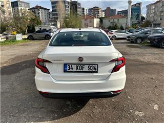 Fiat Egea 1.3 MultiJet Easy 95 Ps Sedan